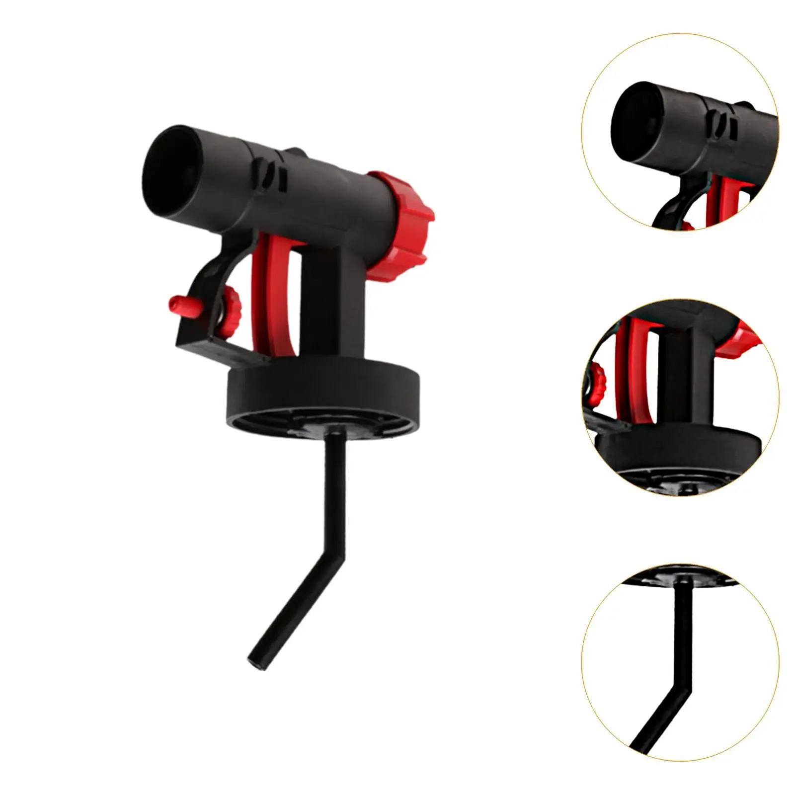 Paint Sprayer Shell Spraying Equipment Parts Handheld Accessory Portable High Performance Practical Easy to Clean Replacement