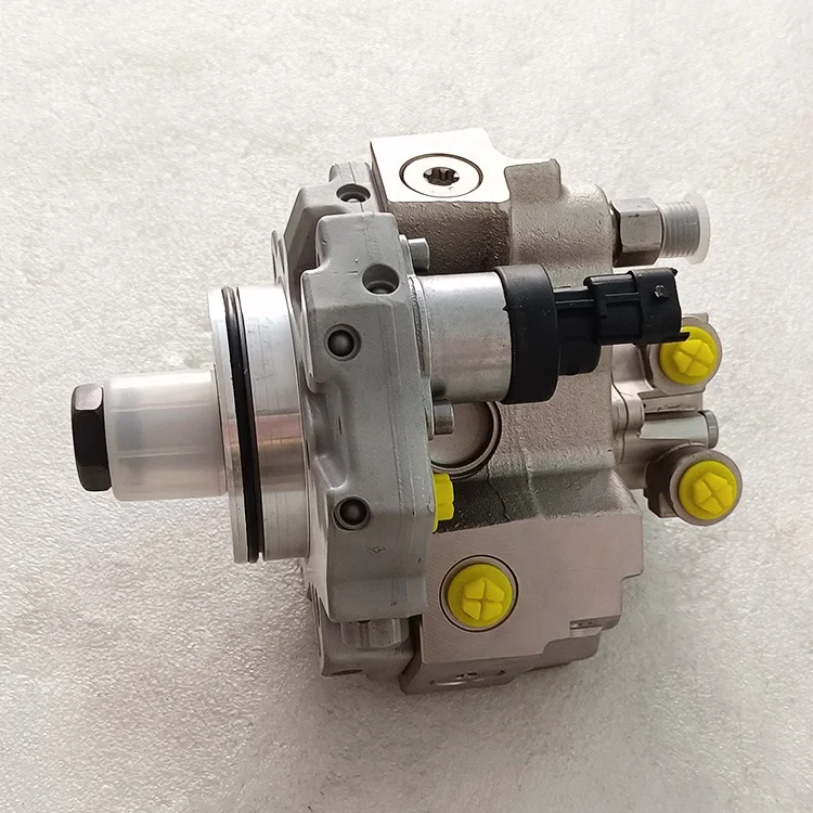 Machinery Engine Parts Injector Pump 4988595 Dong Feng Truck ISDE  Engine Fuel  Pump 5264248 0445020150