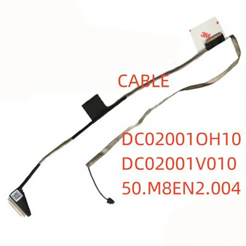 New Original Laptop LCD Cable For For ACER E1-570 E1-570G E1-532 E1-572 V5WE2 DC02001OH10