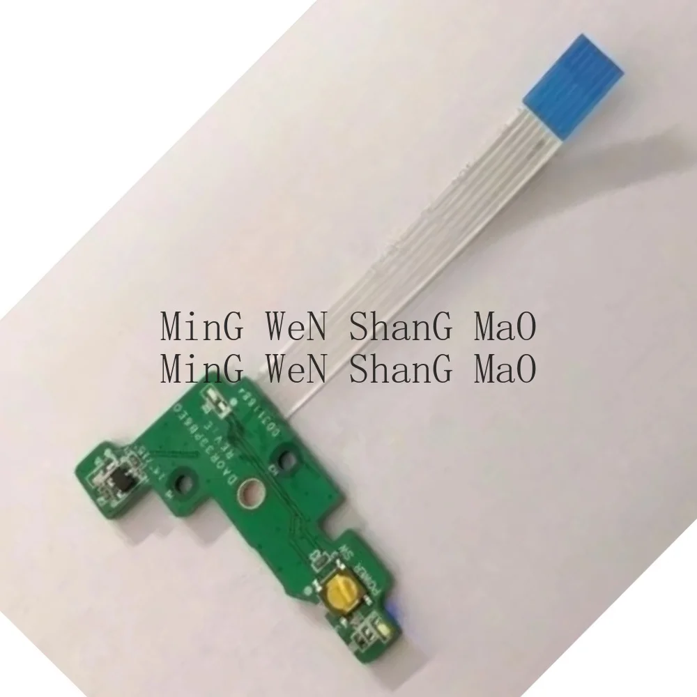 New Laptop Power Button Board For HP Pavilion G4-2000 G6-2000 G7-2000 TPN-Q109 Switch Board DA0R33PB6E0