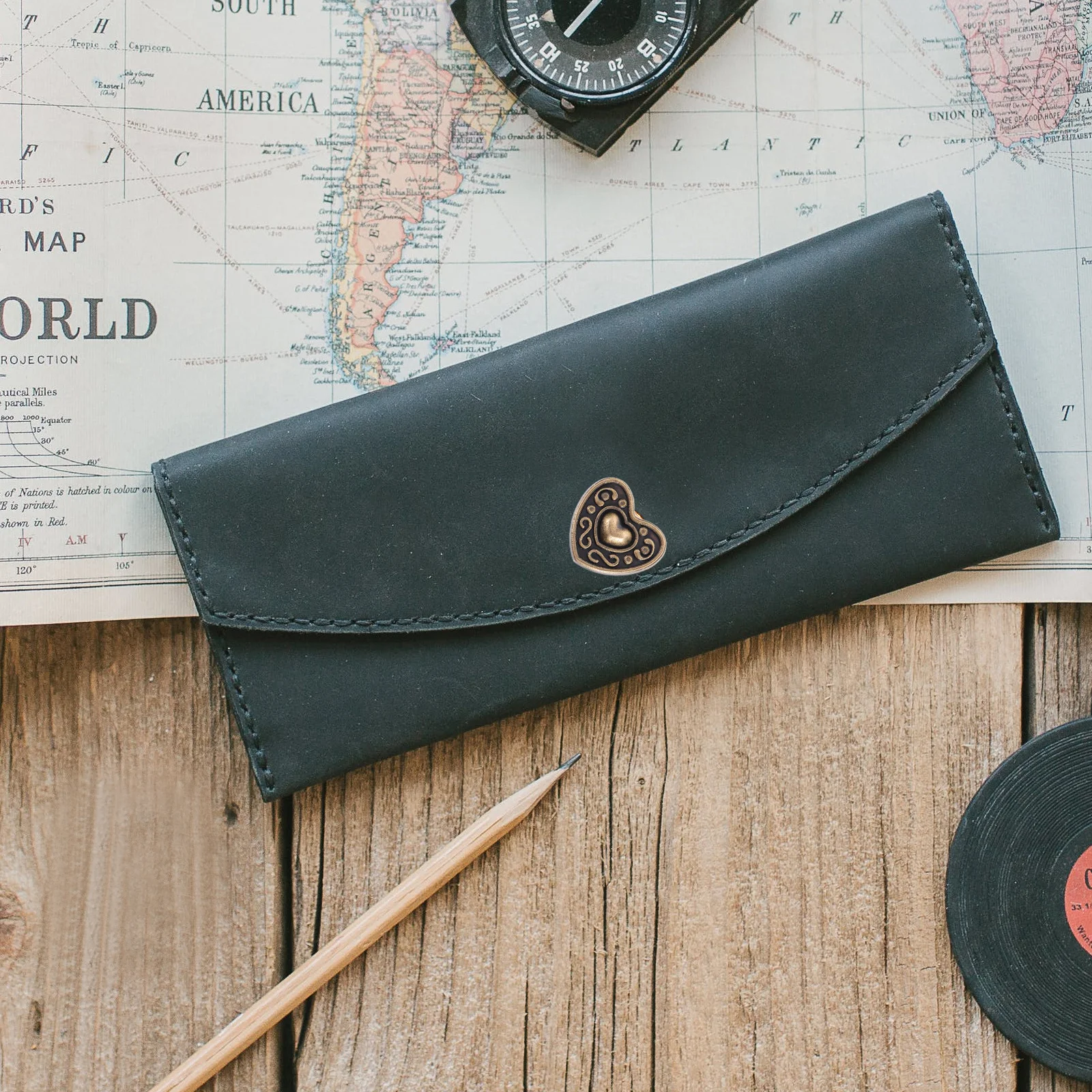 

20Sets Retro Zinc Alloy Wallet Buckle Durable Bronze Snap Button Snap Fasteners for Purse DIY Craft Accessories