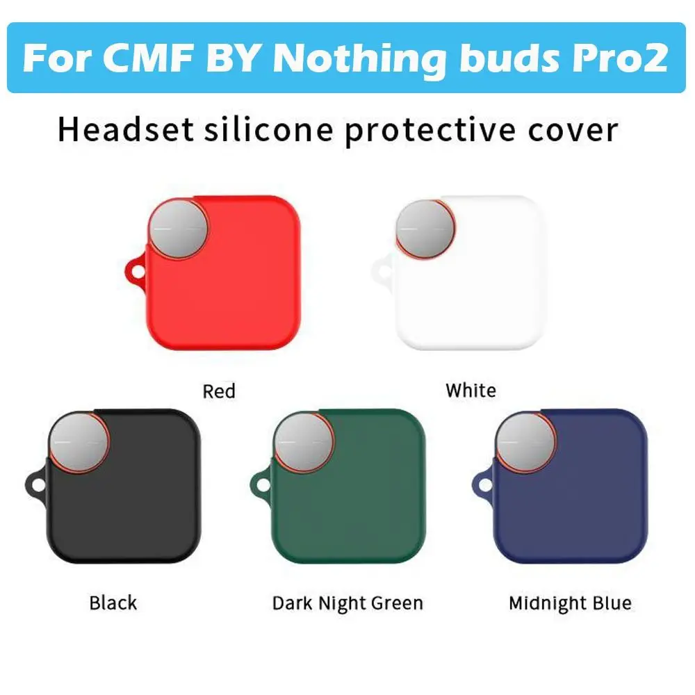 Silicone Earphone C… - image