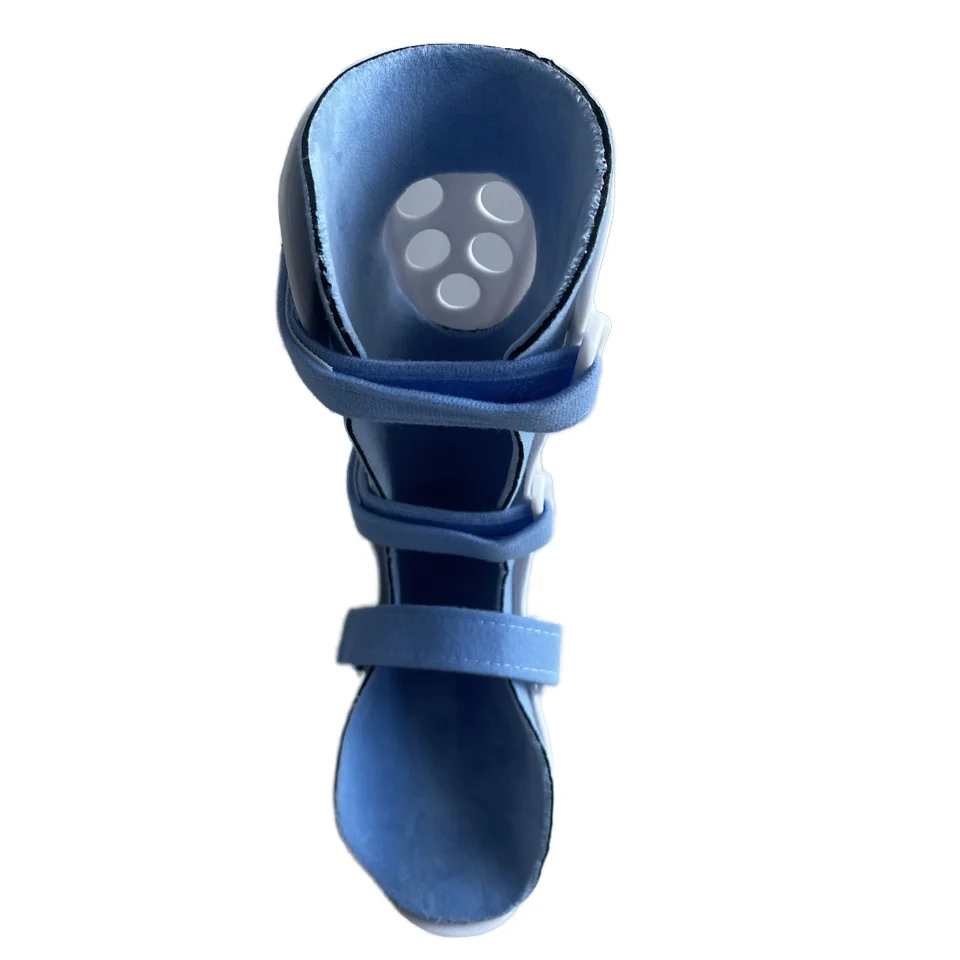 Postoperative Repair and Fixation of Ankle-foot Orthoses and Foot Supports for Children