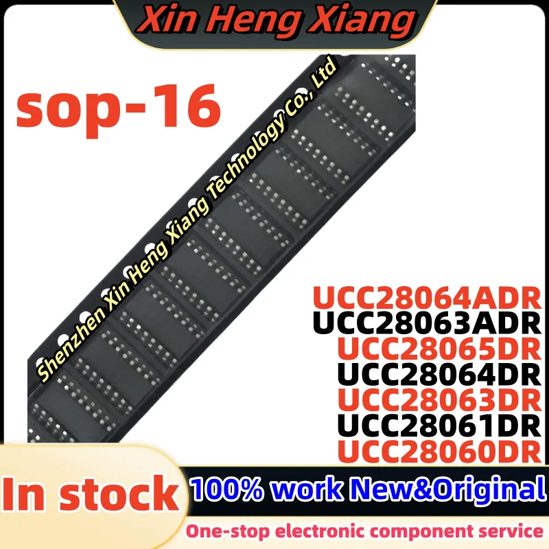 

(5pcs)UCC28061 UCC28063 UCC28060 UCC28064 UCC28065 UCC28063A UCC28064A DR UCC28060DR UCC28061DR UCC28063DR sop-16 Chipset