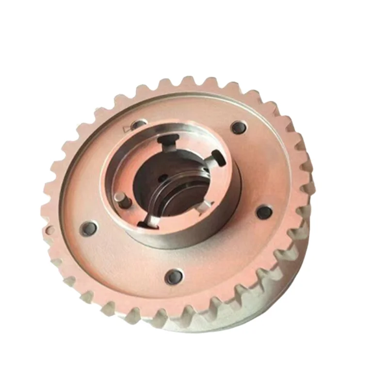 

Car Air Intake Exhaust Camshaft Phaser VVT Gear Sprocket 5184369AG 5184370AI For Jeep Wrangler Grand Cherokee 2011-2024-A97E