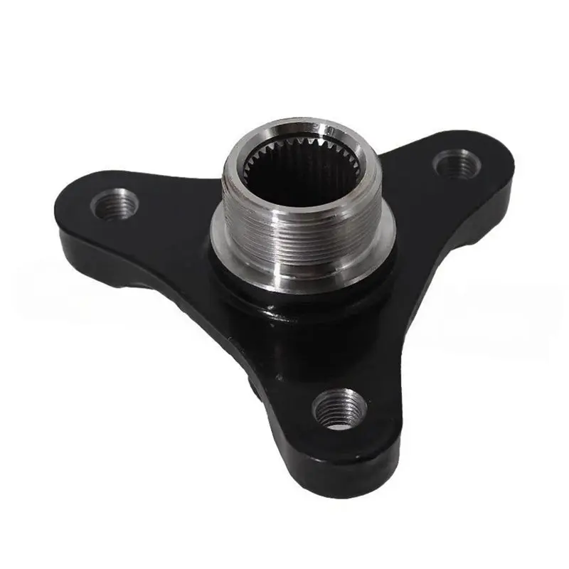 For BMW F10 F20 F01 F06 F13 F15 G12 G20 G30 Compatible 81Mm 34Teeth Drive Shaft Differential Flange 26107633480