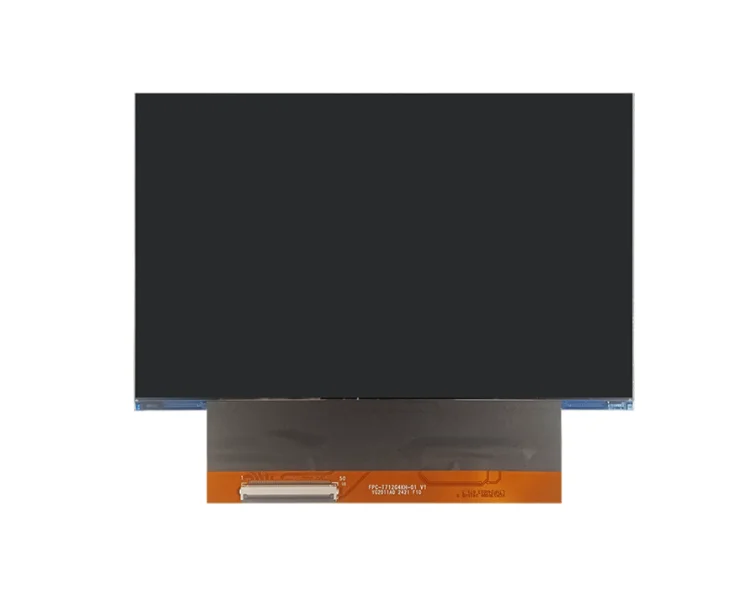 Used for ANYCUBIC Vertical Cube Photon Mono 2 3D Printing Screen 6.6-inch 4K Black and White LCD Exposure Screen FPC-T712G4KH-01