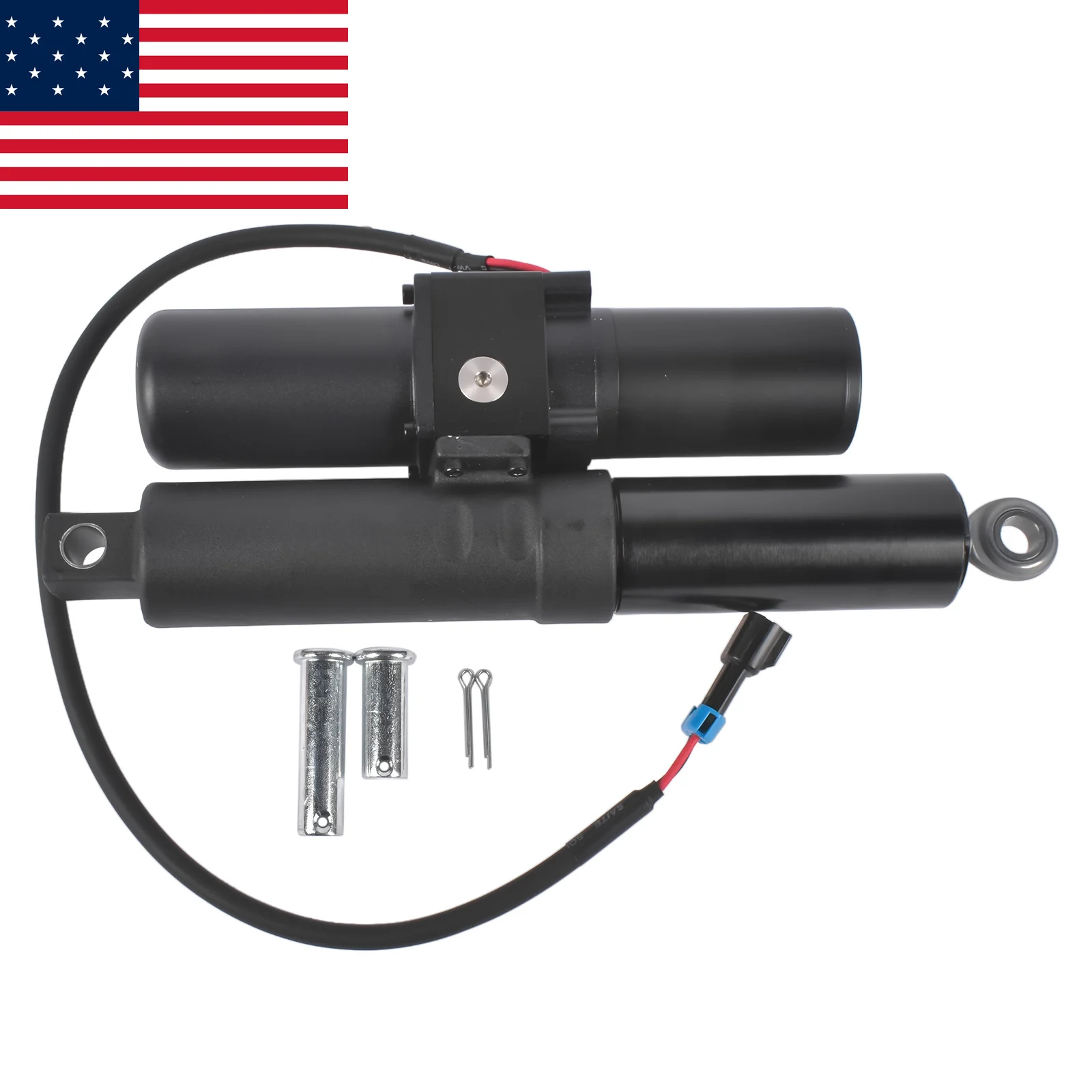 AP03 12V Electric Hydraulic Linear Actuator 1436269 for Arctic Cat Prowler Speedpoint