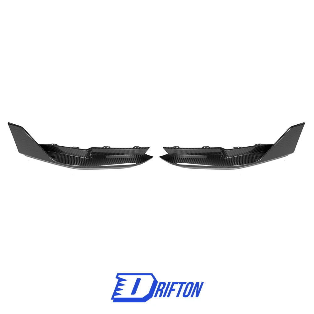 

Задние лопатки MP Style Dry из углеродного волокна для BMW G80 M3 G82 M4, обвесная установка