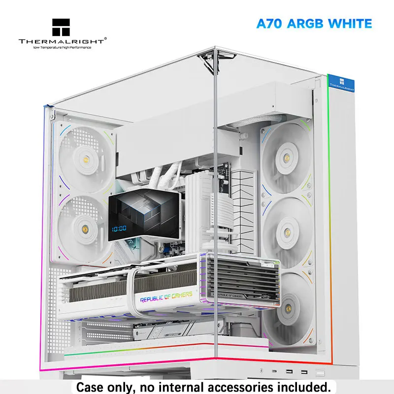 A70 ARGB White