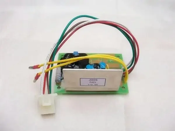 Automatic Voltage Regulation AVR J0610 225V Generator Robin RGV12100 Fit for Yamaha EF12000E Generator Mitsubishi 6500 Generator