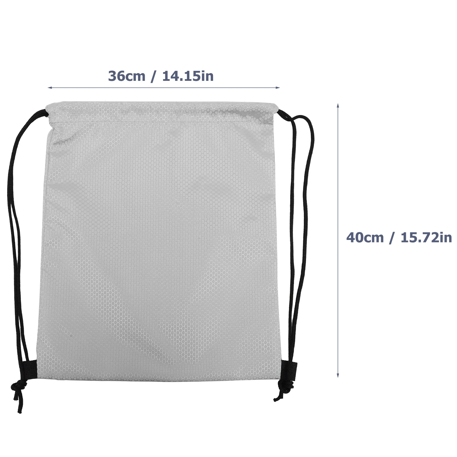 حقيبة أكسفورد الرياضية برباط مقاوم للماء لصالة الألعاب الرياضية في الهواء الطلق للجنسين حقائب برباط للبالغين في صالة الألعاب الرياضية حقيبة كتف