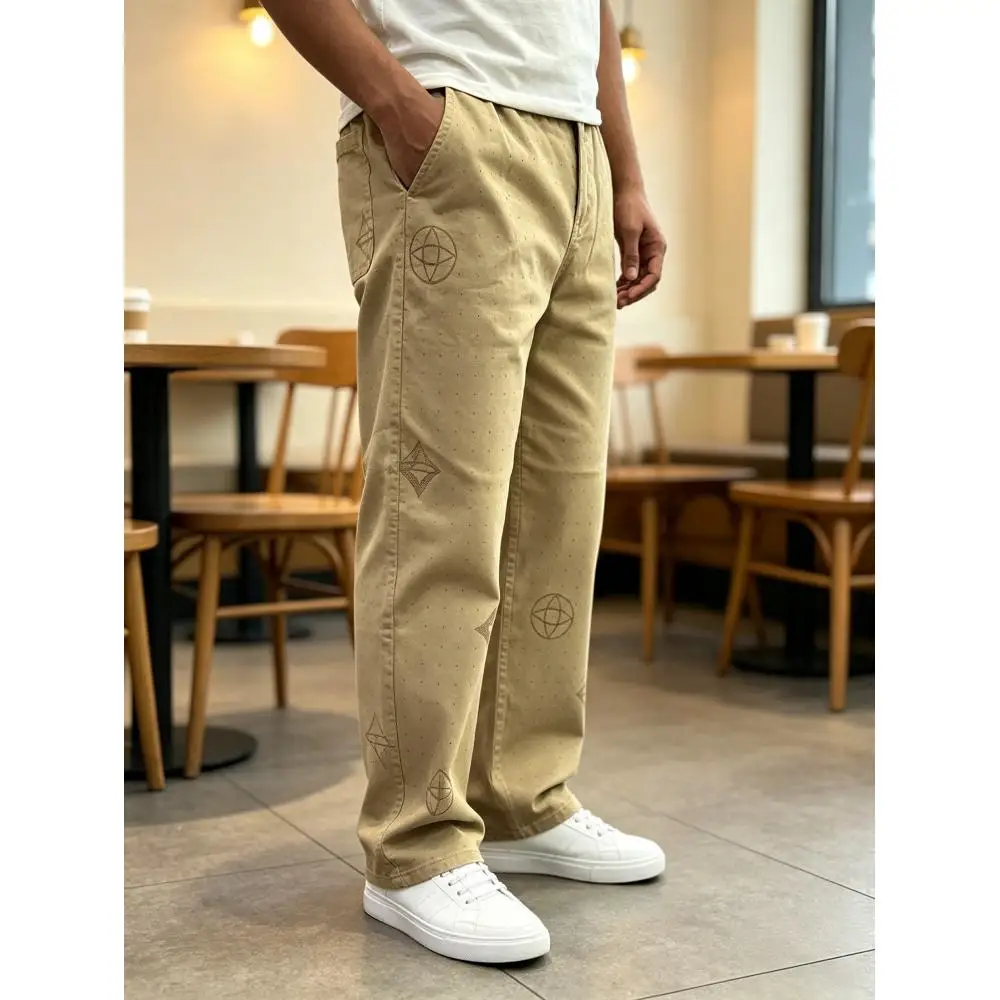 Trendy denim trousers for all, trendy street style, Halloween limited edition, Black Friday limited edition