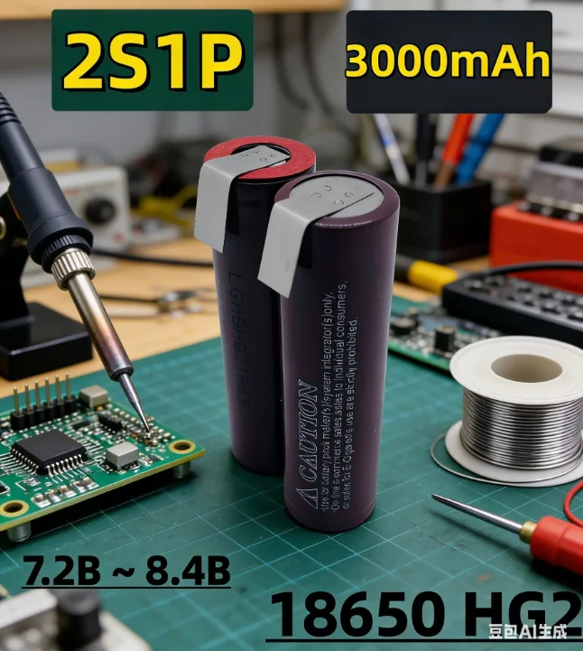 HG2 High Quality and 100% Brand New , Discharge Rate, No''memory Effect'' Low Reoccurring Operation Cist, Short -circuit A