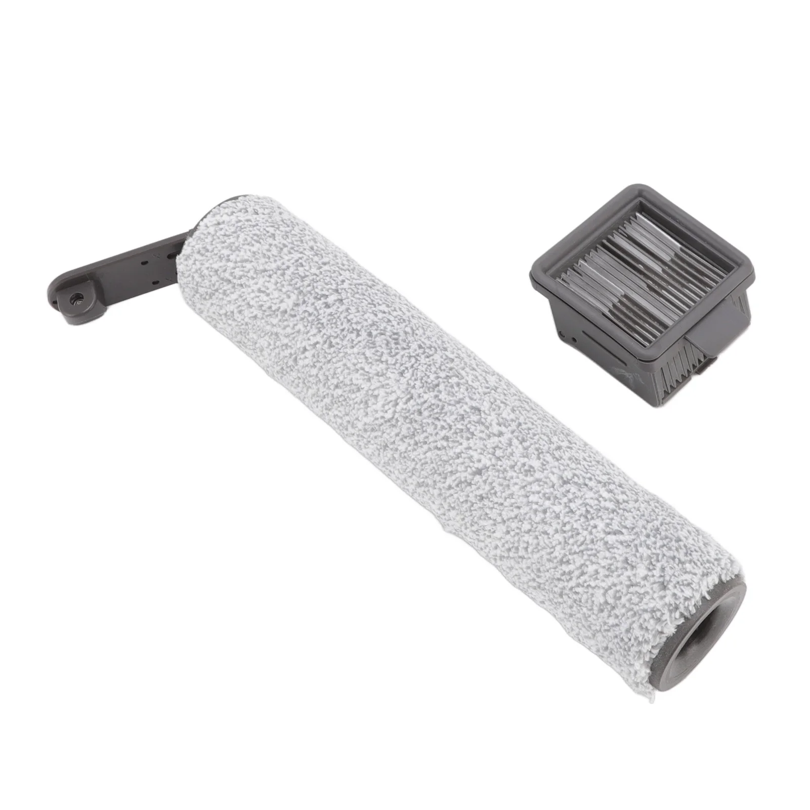 Rodillo de cepillo para máquina de suelo Dreame H12, rodillo de cepillo con filtro, repuestos para aspiradora Dreame H12 H12