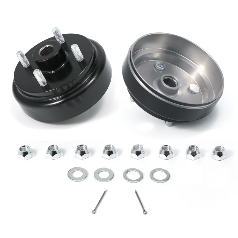 محور فرامل عربة الجولف EZGO TXT طبلة الفرامل 21807-G1 #1