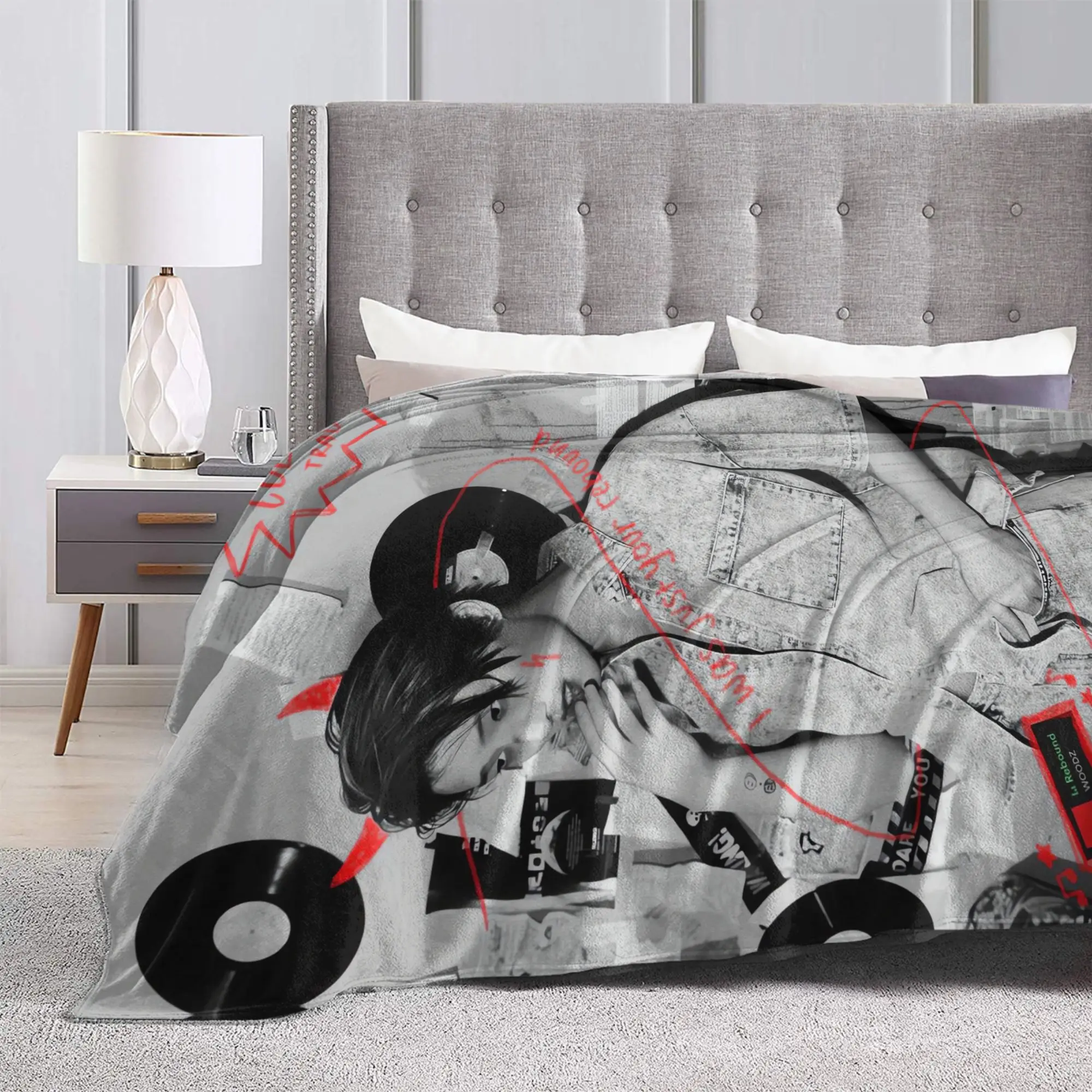 بطانية دافئة وناعمة للتخييم، غ - مراجعة Home Decor Trend 2026 وسعره