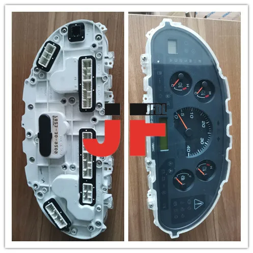 Wheel Loader Part WA470-6 WA380-6 Monitor Panel 7823-30-9209