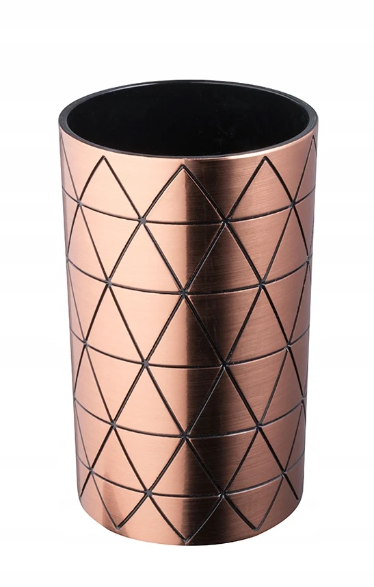 Star Copper cosmetische badkamermok
