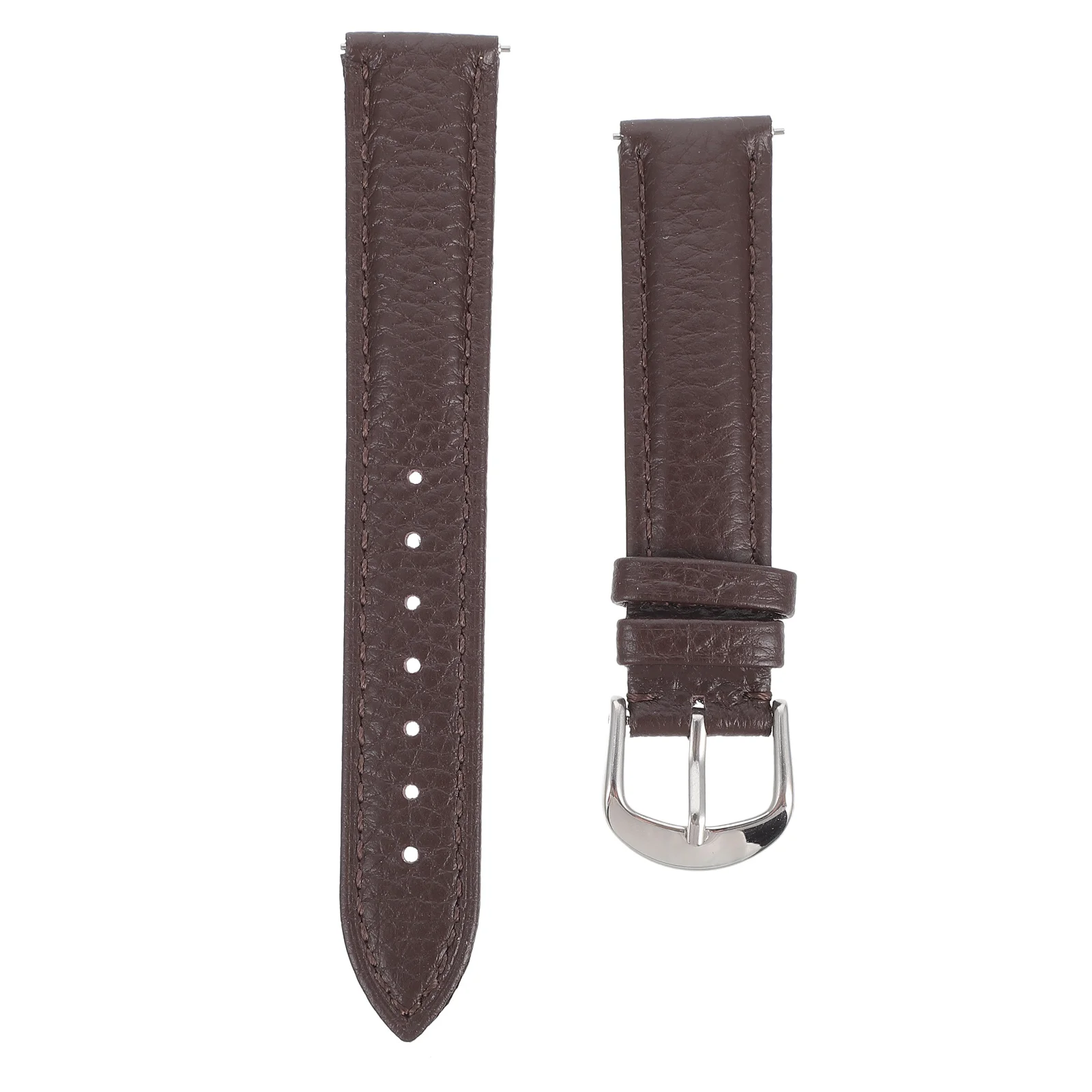 

Watch Bands for Men Quick Release Strap Wristband Replacement Brown Women