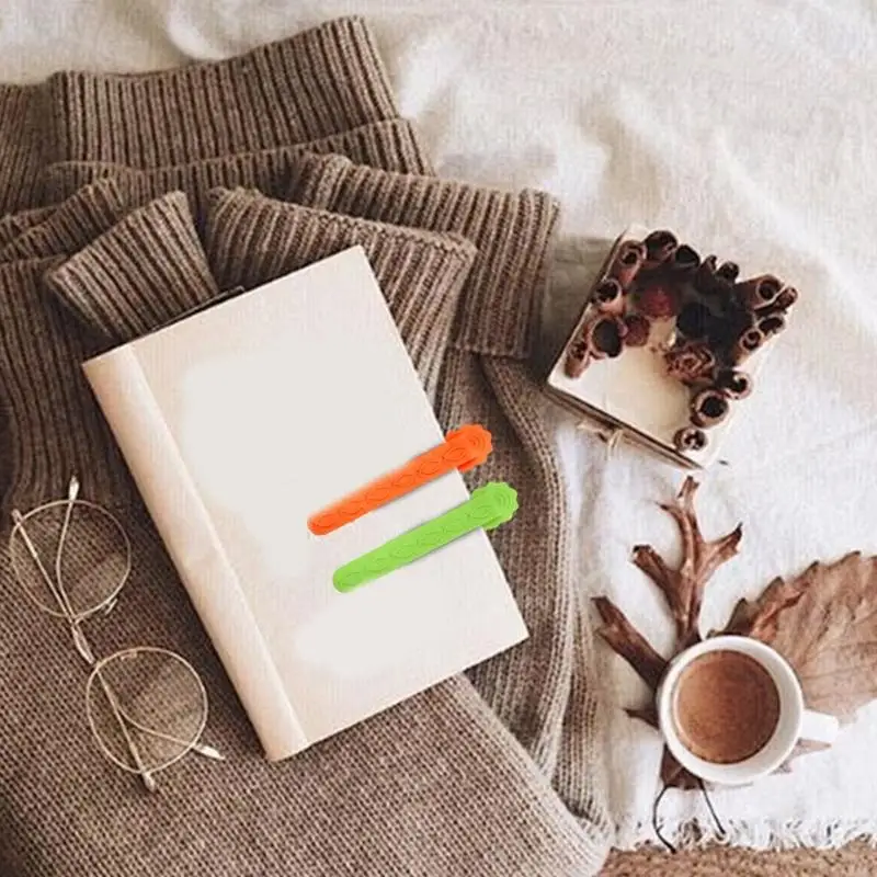 

Автоматические закладки силиконовые закладки простые закладки Clip Creative Book Page Holder Чтение принадлежностей для учителя