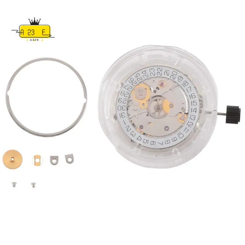 A23E-Seagull ST2130 Automatic Movement Replacement For ETA 2824-2 Mechanical Wristwatch Clock Movement P903