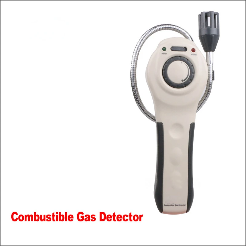 

GM8800A Combustible gas detector leak detector gas tester methane natural gas Water gas combustible gas