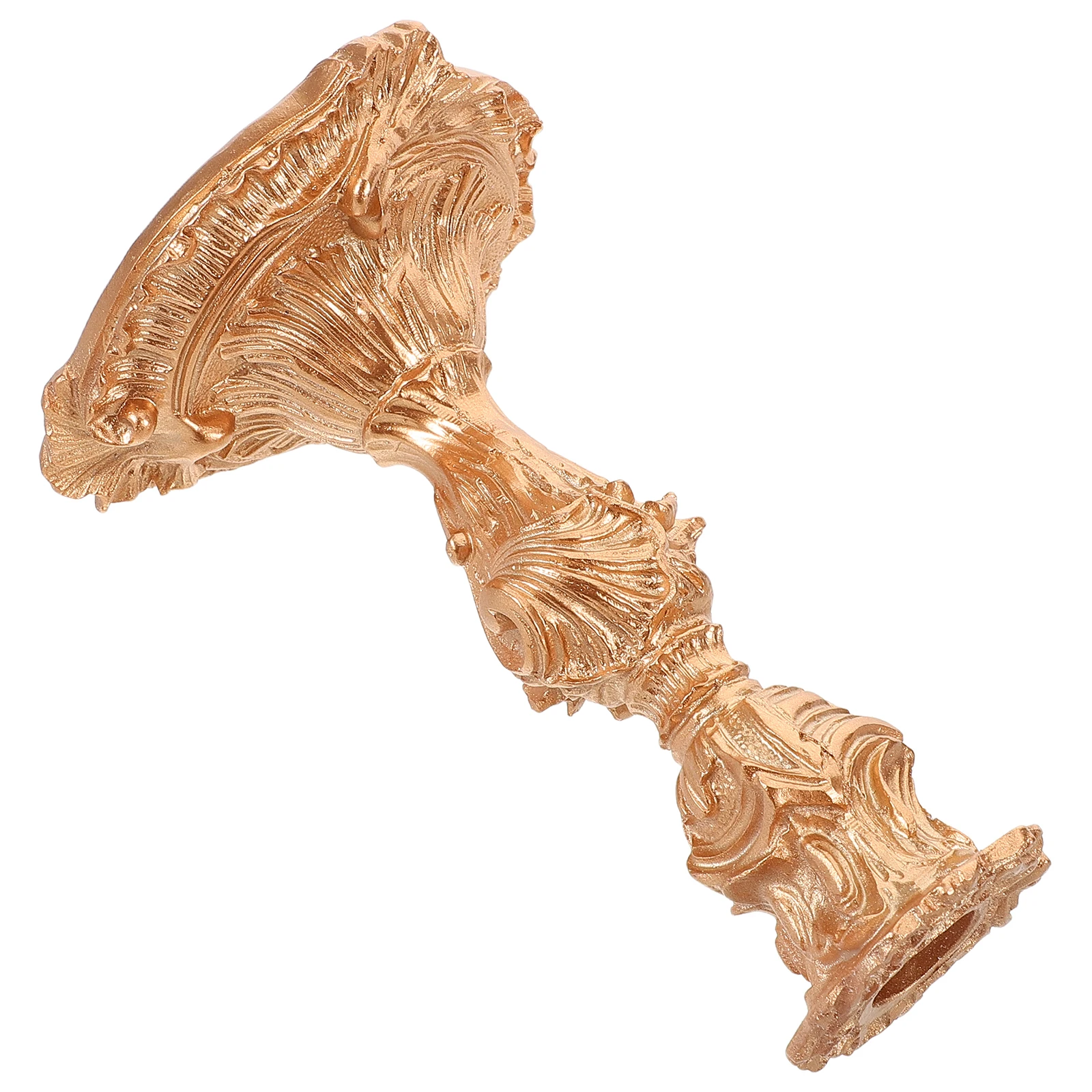 

Baroque Stand Holder Resin Holders for Party Stands Coffee Table Clear Tealight Displays Wedding