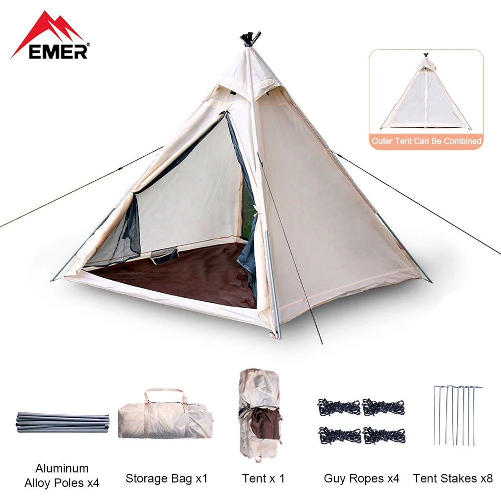 Emer Waterproof Out…