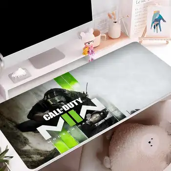 使命召喚 600x300mm 滑鼠墊 筆記型電腦滑鼠墊 酷遊戲 900x400 鍵盤滑鼠墊 辦公室電腦遊戲配件 桌墊 6 最佳銷售 使命召喚週邊商品 - №3