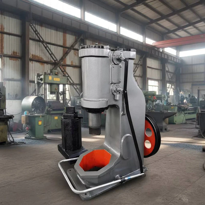 

Пневматический ковочный молот для формовки и клепки металла, 40 кг, высокоточный, настраиваемый