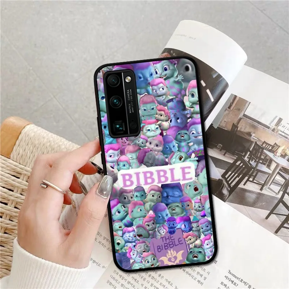 It Is Bibbles Binch Phone Case For Huawei Honor 10 lite 9 20 7A 9X 30 50 60 70 pro plus Soft Silicone Cover