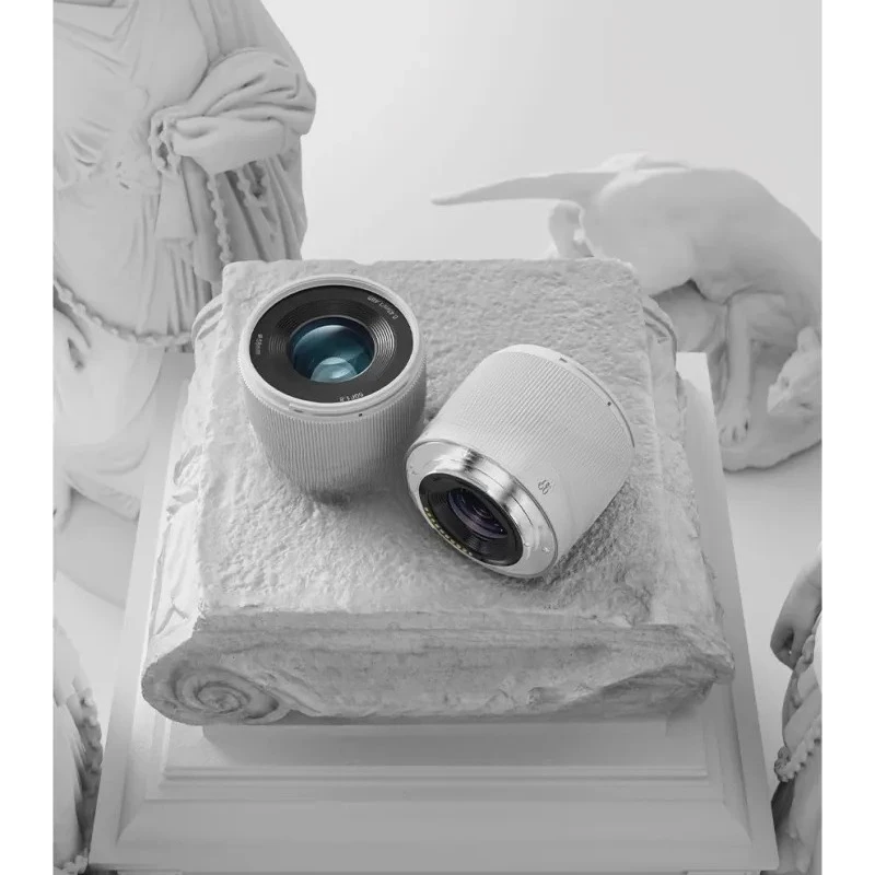 50Mm F1.8S DA for E-port large aperture half-frame size micro-single SLR autofocus lens