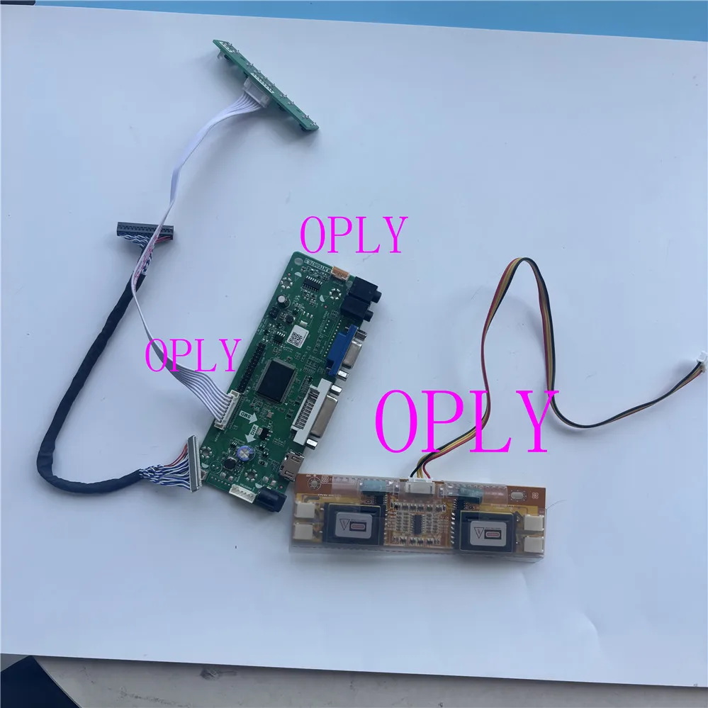 HDMI-compatible VGA LVD SM.NT68676 Controller board for LM170E03-TLL4 LM170E03-TLJ2 LM170E03 1280X1024 17