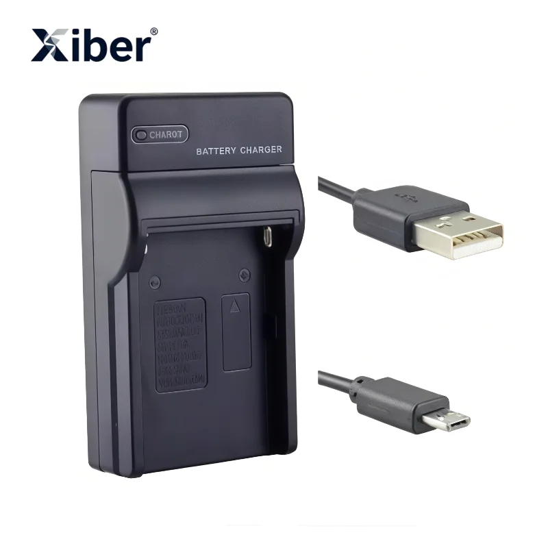 

Xiber USB Charger for Canon NB-4L NB-5L NB-2L NB-6L NB-6LH Battery Canon PowerShot ELPH 100 HS 300 HS 330 HS 310 HS SD1000 SD110