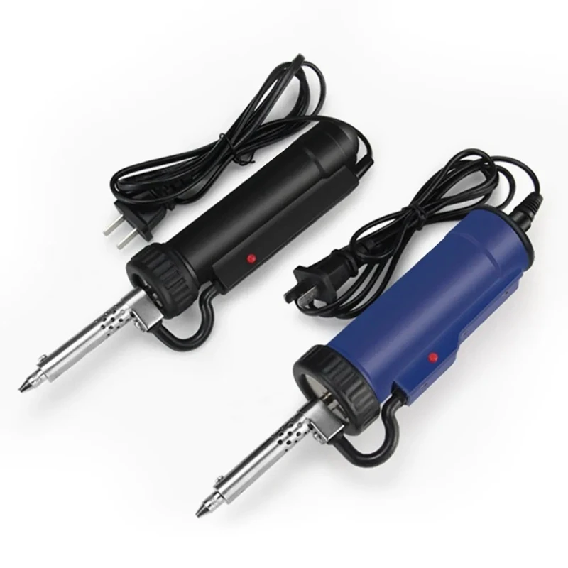 30W automatic tin suction device electric welding gun electric heating tin suction and tin removal tool