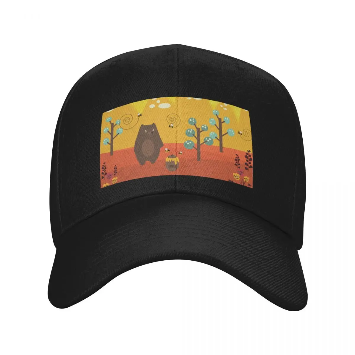 

September Baseball Cap funny hat Brand Man cap men's big size hat Luxury Man Hat Men Golf Wear Women's