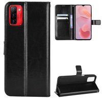 Fashion Wallet PU Leather Case Cover For Ulefone Note 12P 6.82'' Flip Protective Phone Back Shell Card Slot Holders Note 12P