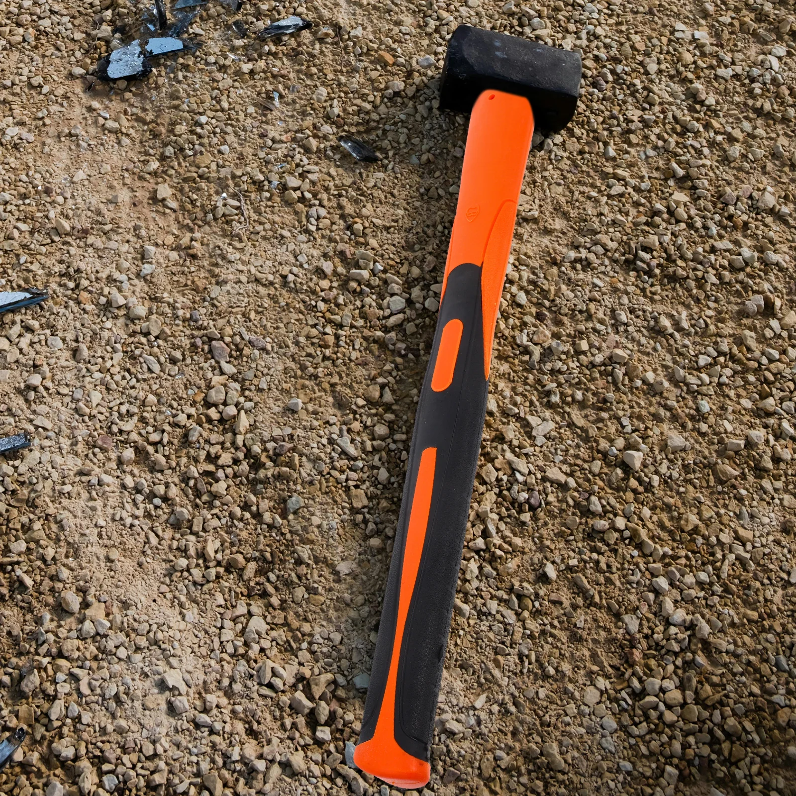 

Rubber Handle Replacement For Hammers Mallets Shockproof Antivibration Grip Claw Hammer Handle Anti-Slip Tool Durable