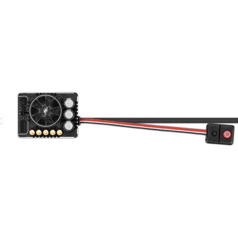 Hobbywing Xerun XR8 Plus G2s 200A センサー付きブラシレス Esc