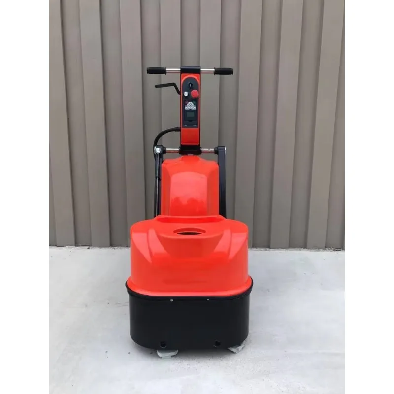 Sander Polishing Machine Gear Power Concrete Floor Surface Grinding Epoxy Floor Marble