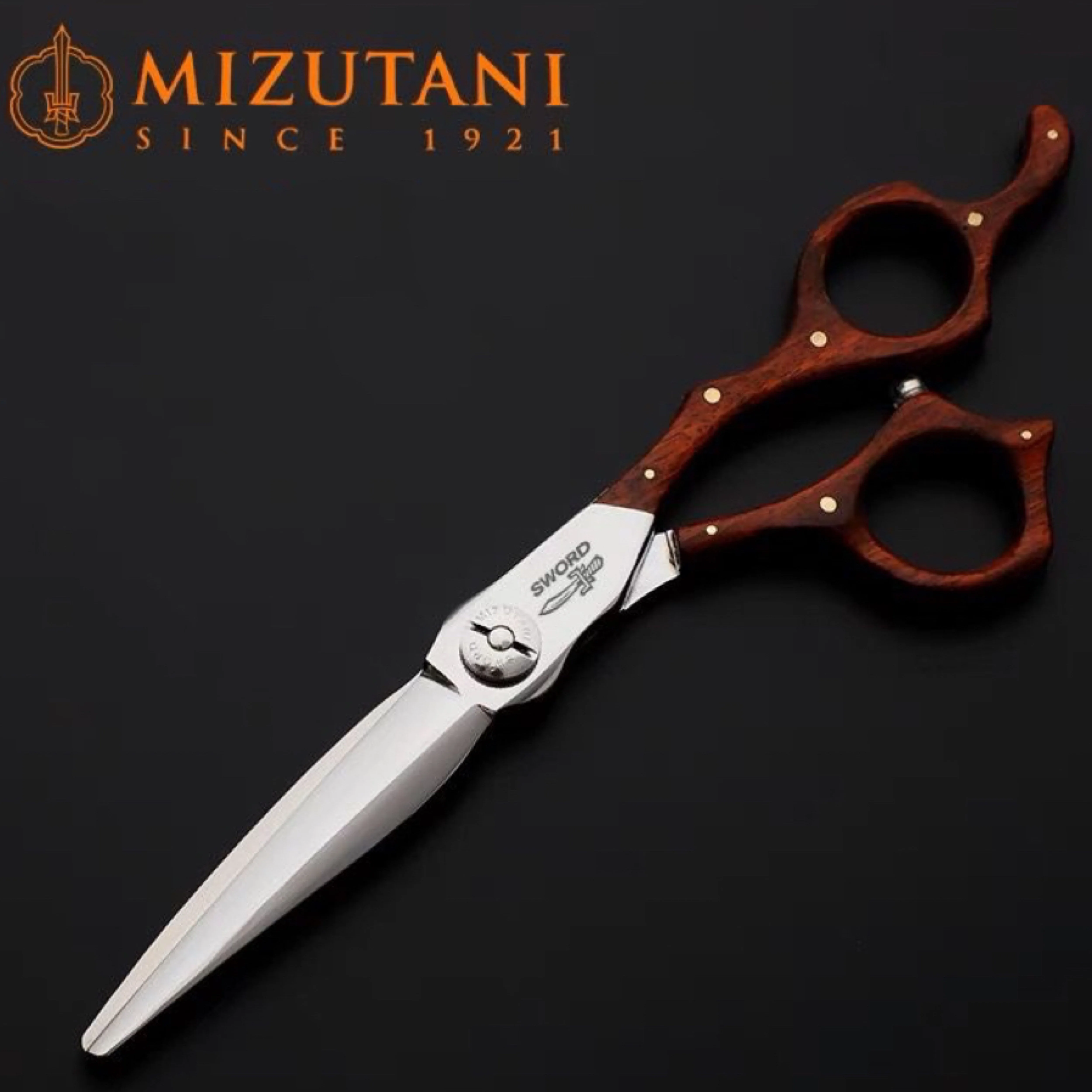 Mizutani-Tondeuses à cheveux professionnelles en acier allié au spécialisation t, ciseaux amincissants, outils de salon de coiffure, VG10, 6 po, 6.7 po, 7 po