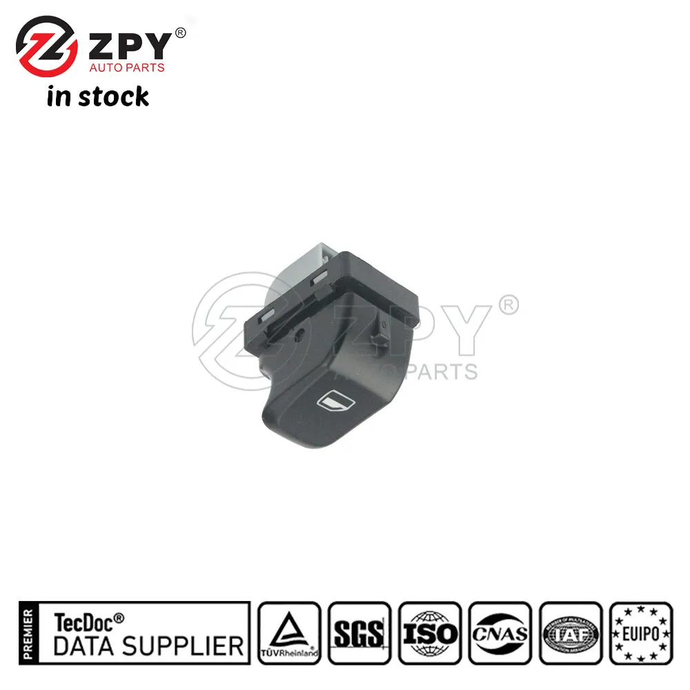 ZPY سائق الجانب نافذة الطاقة التبديل ل 2009-2017 أودي Q5 S4 SQ5 8K0 959 855 #2