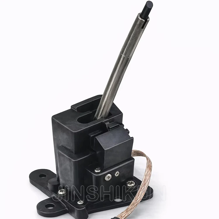 New high-quality AMT shift base for Shaanxi Auto X5000 | Durable automatic transmission components
