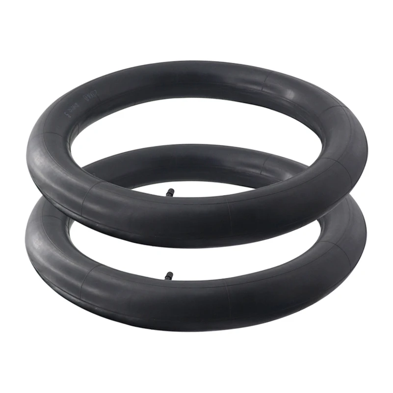 Bike Inner Tube 20x4 Inch Wided Rubber Spare Tube For Snow Beach Bicycle Tire Bicycles Accessories