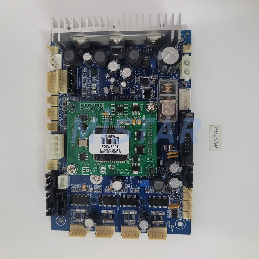 

TZA-MB4V15 TZA-SSMFA4V52 Board for Embroidery machine