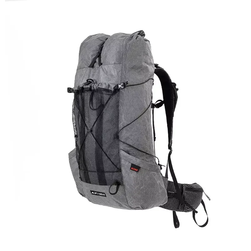 3F UL GEAR Tianshan Ultra Light Bag 45L Lightweight Durable Camping Backpack