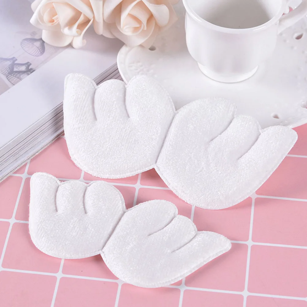 

Angel Wings Jewelry Angels Suitcase Decorations of Imitation Super Soft