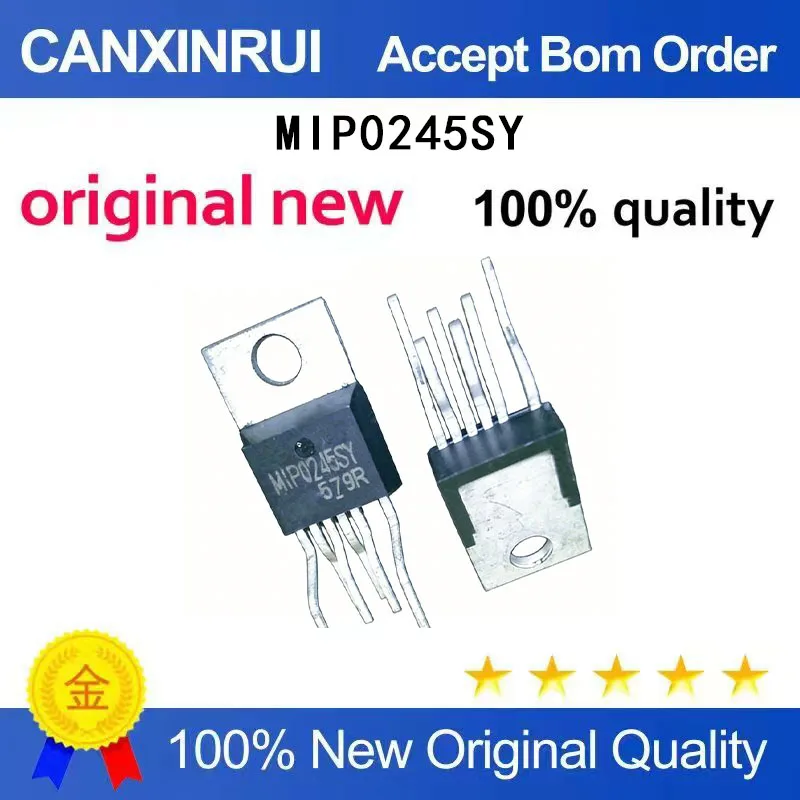 

(5-100 Pieces) New stock MIP0245SY TO-220