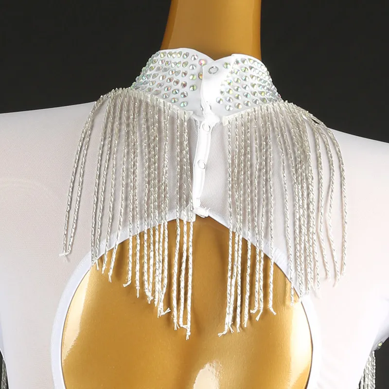 Women's Advanced Modern Dance Competition Costumes Performance Outfits MQ390